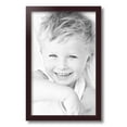 thumbnail image 2 of ArtToFrames 12x19 inch Brown Picture Frame, Red Wood Poster Frame (4092), 2 of 8