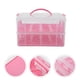thumbnail image 5 of Caja para transportar pasteles, caja para pasteles, estuche portátil para pasteles, caja para transportar postres, contenedor para pasteles, 5 of 8