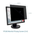 thumbnail image 2 of Filtro de privacidad Kensington K55781WW para monitor LCD de 19", 2 of 4