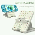 thumbnail image 2 of 4 Adjustable Angles Gaming Console Holder Chassis Bracket For Nintendo Switch /lite Mobile Phone Tablets Foldable Gong Bohan unisex, 2 of 2