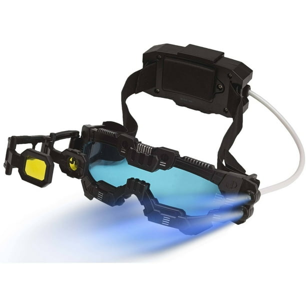 SpyX / Night Mission Goggles *2016 Top Fun Award Winner* Spy Toy