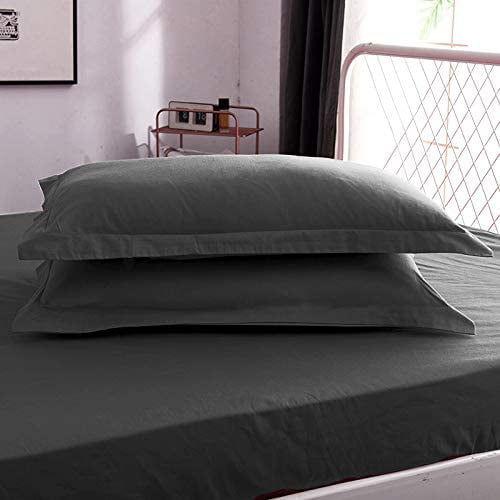 100% Microfiber Body Pillow Case Soft Long Bedding Body Pillow Cover 20X54 Inch 