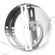 thumbnail image 4 of Luces Colgantes Con Forma De Estrella Y Luna, Iluminación Para Habitación De Niños, Lámparas Modernas Para Dormitorio Infantil, Aluminio Para Sala De Estar, Decoración Del Hogar Monstrate HA026133-01, 4 of 5