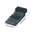 thumbnail image 5 of TPM 2.0 Module LPC Interface Strong Encryption TPM Module Board for Win 11, 5 of 7