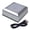 Ball fashion-Silver, variant on Safe Low Temperature Touch Sensitive Crystals Atmospheres Lamp Base with LED for Ambiances in Museums and Households