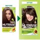thumbnail image 3 of Garnier Color de pelo Crema de color nutritiva Nutrisse - #43 Marrón dorado oscuro 1 Application Garnier Garnier Color de pelo 1 Application, 3 of 8
