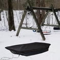 thumbnail image 4 of Bgsha Housse de Traîneau Imperméable avec Sangles Réglables pour une Utilisation Facile, 4 of 7