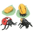 thumbnail image 1 of Juguete modelo de insecto modelo de insecto de simulación no tóxico inodoro inofensivo para niños ANGGREK Otros, 1 of 8