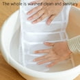 thumbnail image 3 of EGNMCR Closet Organizers and Storage, Storage Trunks & Bag Mesh Storage Box Foldable Closet Clothes Dividers Nylon Dresser Compartments Organizers Storage Organizer, 3 of 5