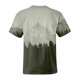 thumbnail image 4 of Summer Men's Popular T-shirt Printed Round Neck Short Sleeve T-shirt 4XL, 4 of 5