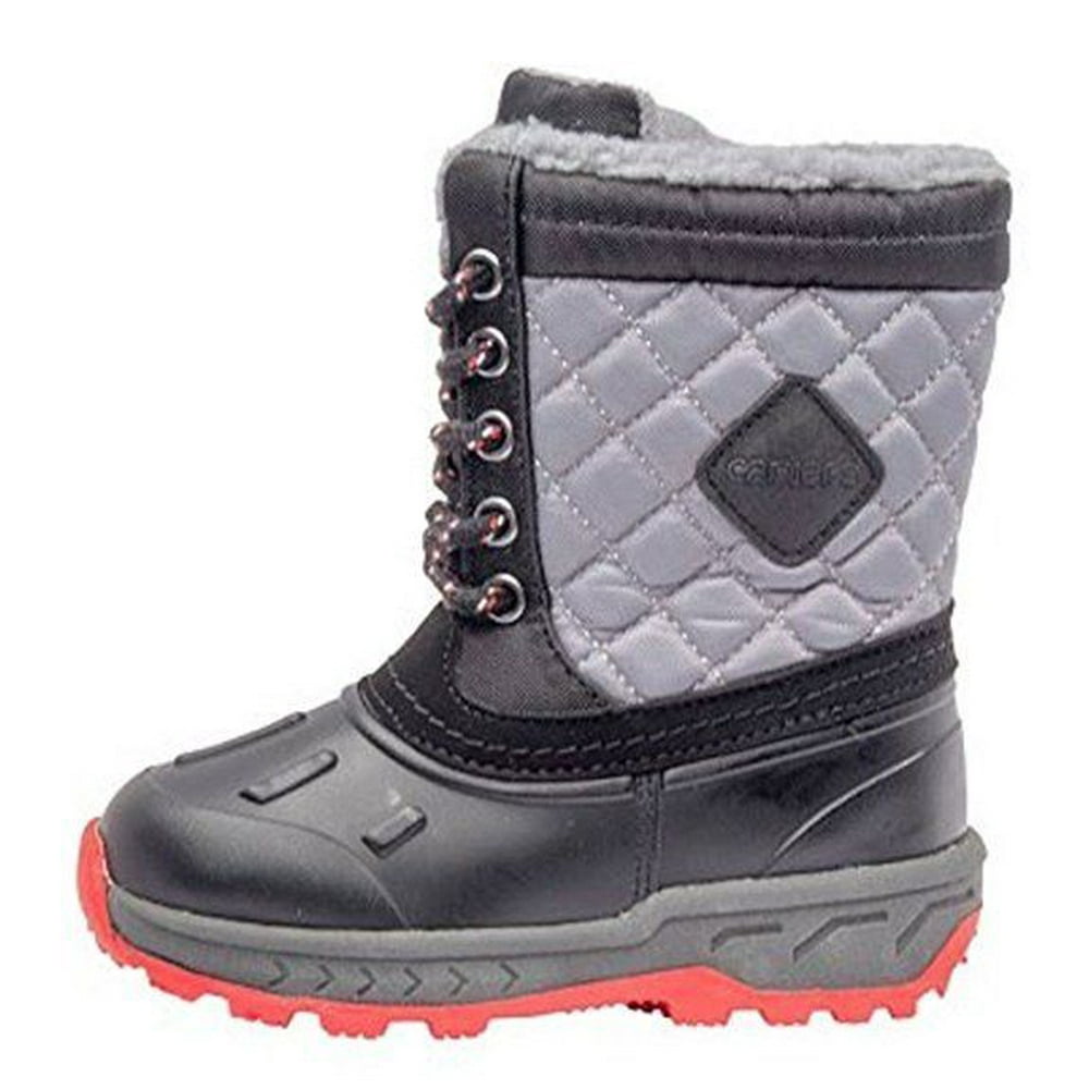 carter's snow boots for toddlers