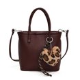 thumbnail image 5 of Bolso de hombro popular de este año, bolso de axila versátil retro para mujer, nuevo bolso de mensajero 2025, bolso de cubo portátil para viajeros, 5 of 5
