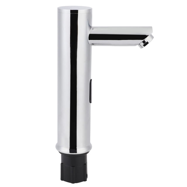 Automatic Faucet Touchless Faucet High Sensitivity Sensor Faucet Brass Material for Home Bathroom 20cm for Undercounter Basin,36cm for Above Counter Basin
