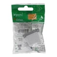 thumbnail image 2 of Toma Corriente Schneider Electric Orion 2Pt Plata, 2 of 3