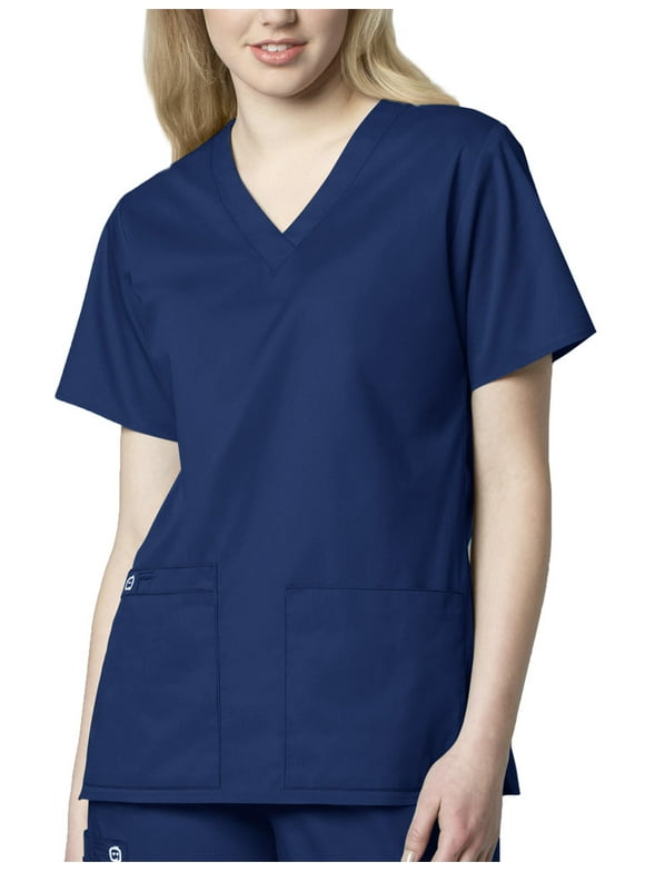 Galaxy Blue Scrubs