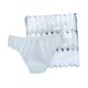 thumbnail image 3 of 30 calzoncillos de tela no tejida para mujer, suaves, elásticos, para viajes y spa. Blanco, 3 of 9