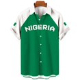 thumbnail image 3 of Camisas con estampado 3D de banderas de países para hombres, ropa de moda, blusas gráficas de nación simples, ropa de calle, blusas de vacaciones de manga corta para hombres, 3 of 5