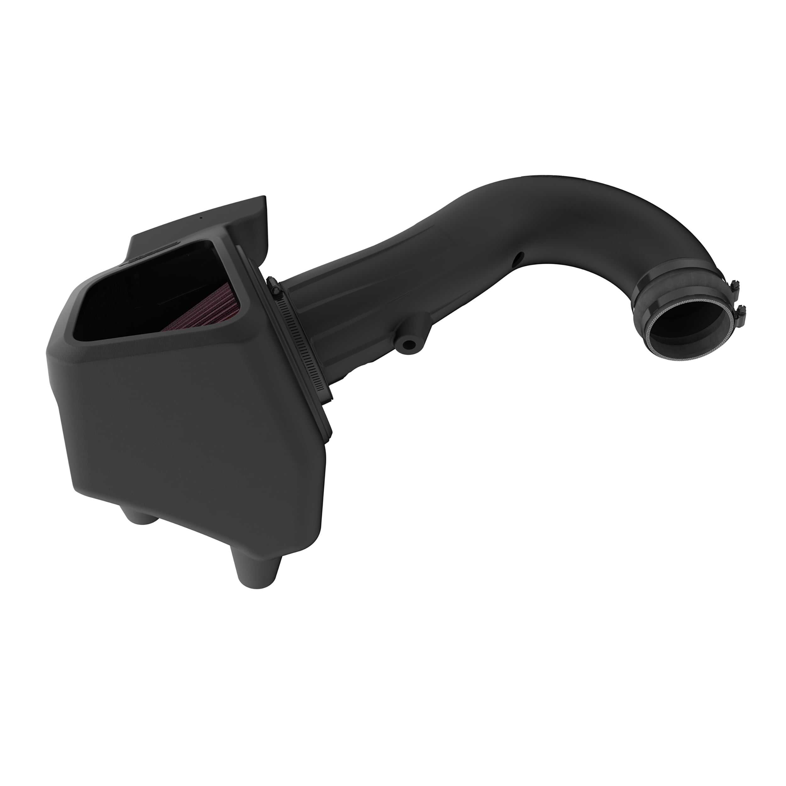 K&N Performance NextGen Cold Air Intake System: Easy Installation, Engineered to Maximize Airflow, Boost Horsepower & Torque, 50-1563