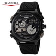 thumbnail image 4 of SKMEI Tactical Digital Sports Watch – Waterproof Military Style with LED, Alarm, Stopwatch & Date Display, 4 of 10