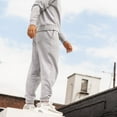 thumbnail image 2 of SF  Adult Fashion Cuffed Sweatpants, 2 of 4
