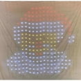 thumbnail image 3 of Cortina Digital RGB String Light Celebrations 122x122 cm, 3 of 7
