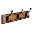 thumbnail image 1 of Amerock 2000329 Beveled Hook  Oil Rubbed Bronze - 18 in., 1 of 1