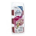 thumbnail image 2 of Glade Wax Melts Air Freshener Refill, Vanilla Passion Fruit, 6 refills, 2.3 oz, 2 of 4
