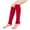 Red, variant on Winter And Autumn Warm Socks Loose Fashionable Retro Knitted Leg Warmers For Girls I Heart Raves Sequin Preaching as Resistance Thick Tights for Women Winter Extra Large Christmas Stockings Knee High