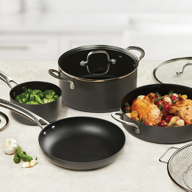 Emeril Lagasse Forever Pans Cookware, Pots and Pans Set
