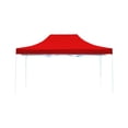 thumbnail image 1 of Toldo plegable ilios innova  acero reforzado 3x6 rojo, 1 of 8