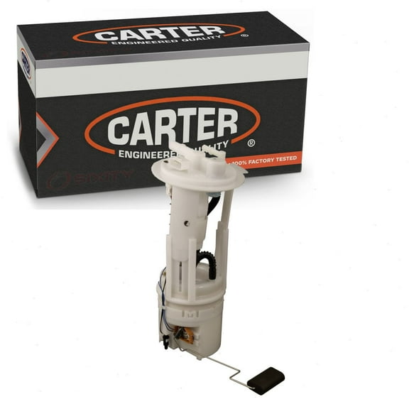 Carter Fuel Pump Module Assembly compatible with Nissan Frontier 2.5L 4.0L L4 V6 2005-2019