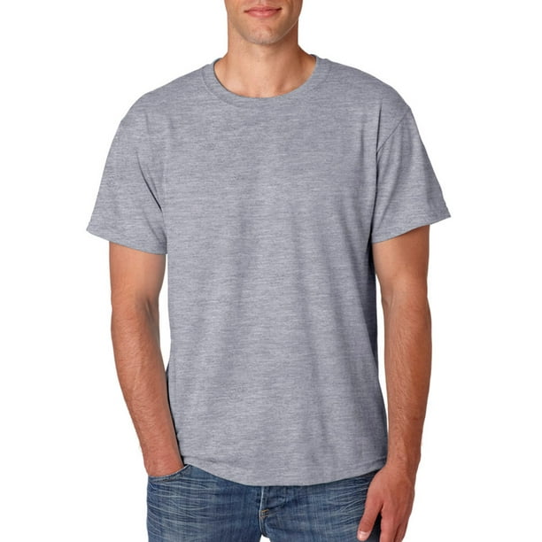 JERZEES - Jerzees Men's Crewneck Fashion T-Shirt - 29 - Small ...