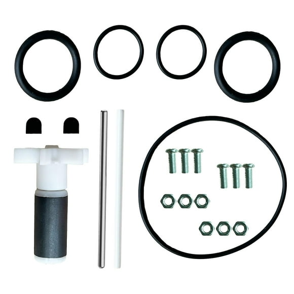 E02 P4071 58113 Trousse de Réparation de Pompe à Eau pour Lay-Z-Spa pour Coleman pour SaluSpa pour Trousse de Réparation de Pompe à Air Remplacement Eau de Spa