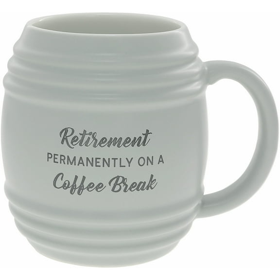 Pavilion Gift Company - Coffee Break - 20 oz Mug