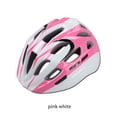 thumbnail image 3 of Greeniant Casco de bicicleta para niños, equipo de protección deportivo transpirable moldeado integralmente, cascos de montar en monopatín, Ciclismo rosa blanco, 3 of 6