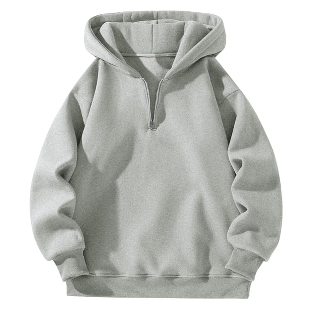 Puntoco Blusas Y Camisas De Cuello Redondo De Color Sólido Y Manga Larga Para Hombres De Moda
