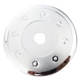 thumbnail image 1 of Stainless Steel Fuel Tank Cap Gas Box Cover Car-Styling Accessories for 206 207 C2, 1 of 5