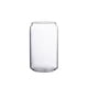 thumbnail image 1 of Moyic Vaso de vidrio de 400ml para leche, utensilio para beber de gran capacidad reutilizable, taza transparente para desayuno a prueba de Cocina y Comedor, 1 of 6