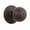 Oil Rubbed Bronze, variant on SCHLAGE F40ORB620 Orbit Privacy Knob Antique Pewter