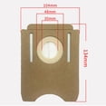 thumbnail image 2 of 8Pcs Dust Bag for S8 S8+ Robot Vacuum Cleaner Accessories Base Dirt Disposal Bags Replacement Spare Parts, 2 of 5