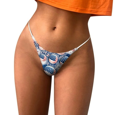 

ZRBYWB Panties For Women Daily Vacation Casual Rose Print Shorts Panties