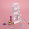 thumbnail image 3 of OULII Bracelet Display Rack Jewelry Organizer Stand White 1Set for Women, 3 of 6