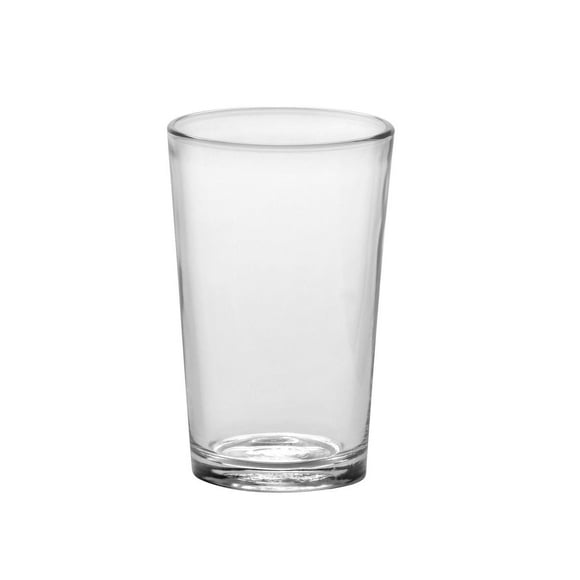 Duralex Unie Clear Glass Tumbler, 200 ml Set of 6