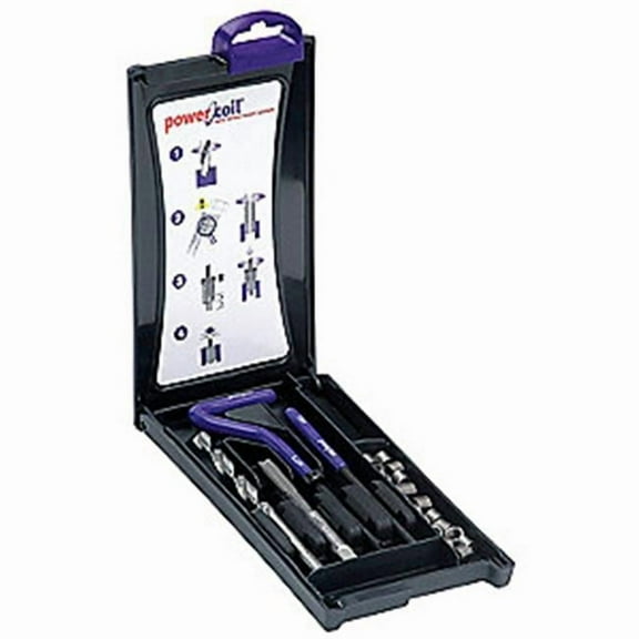 Powercoil Wire Insert Thread Repair Kit
