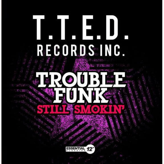 Trouble Funk - Still Smokin - Music & Performance - CD