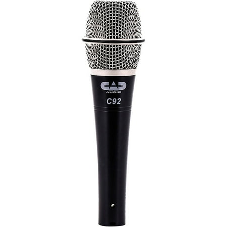 UPC: 0631922109122 | CAD Audio C92 Handheld Condenser Microphone