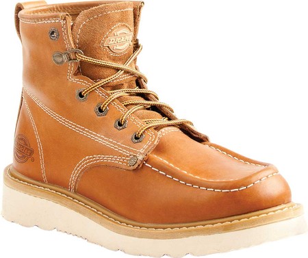 dickies new orleans moc toe boot