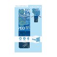 thumbnail image 4 of Clever Cube Pop Up Card - 90th Birthday - Fireworks, 4 of 4