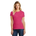 thumbnail image 1 of Camiseta Perfect Blend® para mujer de District ®. DM108L Distrito DM108L, 1 of 1