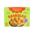 thumbnail image 1 of BRAR'S JALAPENO AND CHEESE SAMOSA, Pastry filled with savoury Jalapeno and cheese, 1 of 2